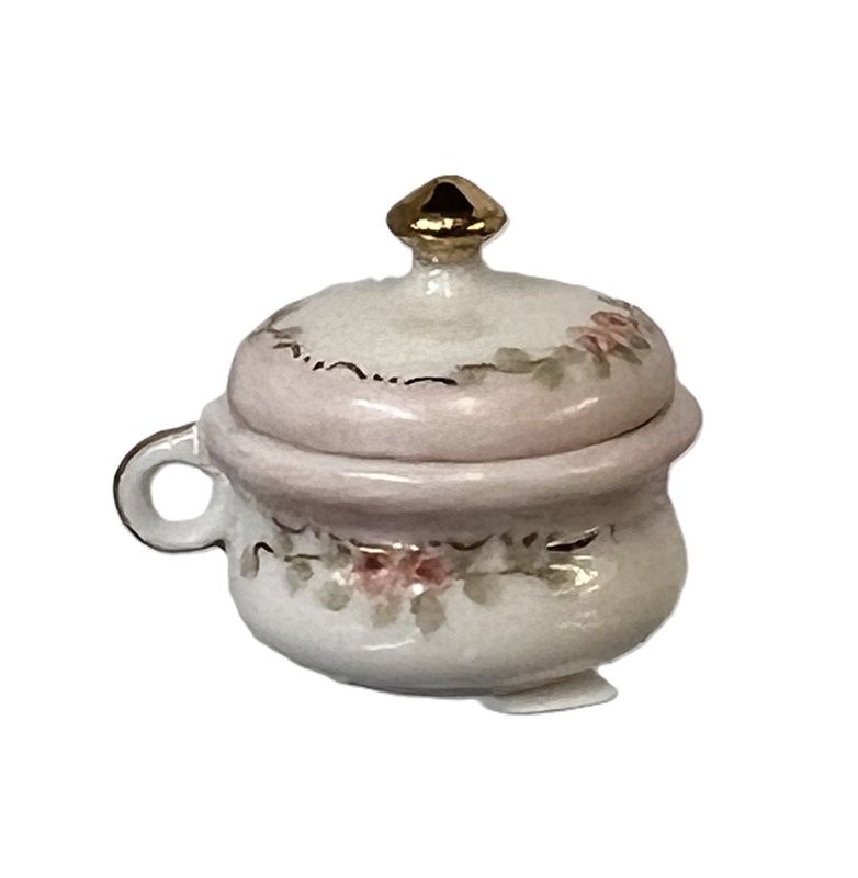 Porcelain Chamber Pot