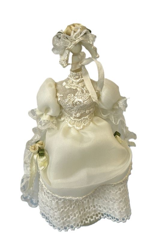 Dressmaker's Form, Dressed