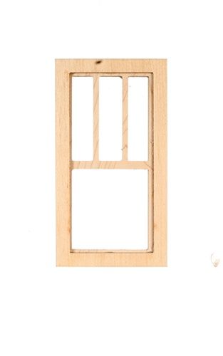 3 Over 1 Window