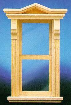 Victorian Nonworking Window