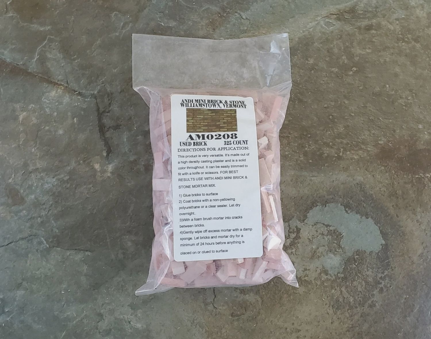 Used Brick