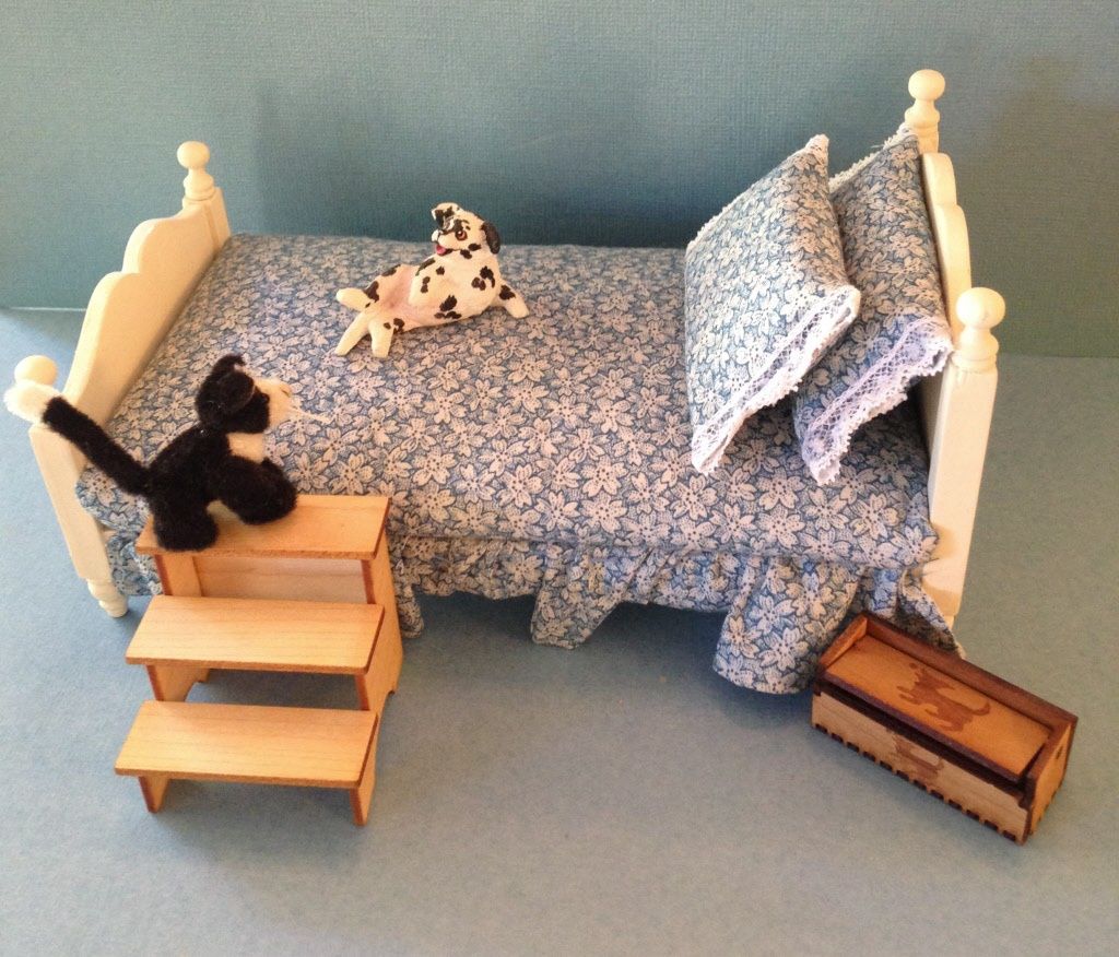 Pampered Pets Bed Steps Kit