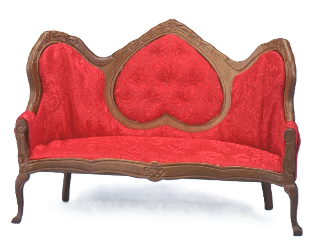 Heartback Sofa