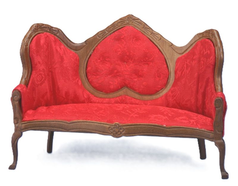 Heartback Sofa