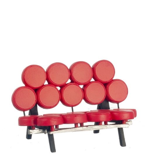 Marshmellow Sofa,Red