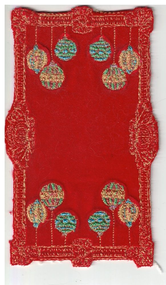 Christmas Rug