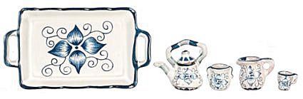 Antique Tea Set