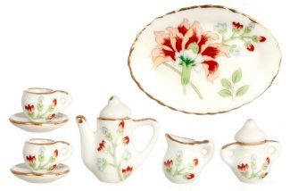 10 piece Tea Set