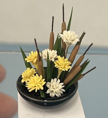 Oriental Garden in Bowl