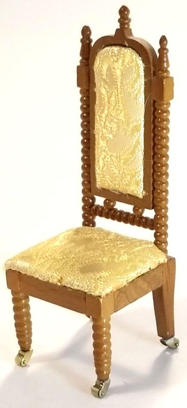 Aztec Walnut Lincoln Chair