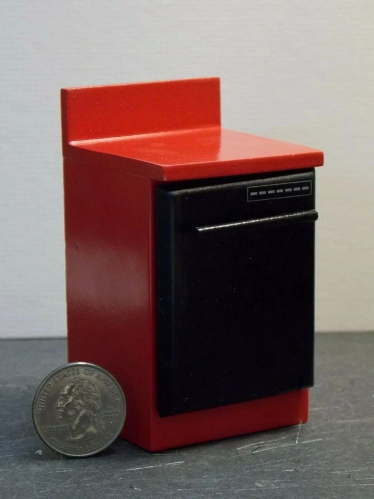 Modern Dish Washer
