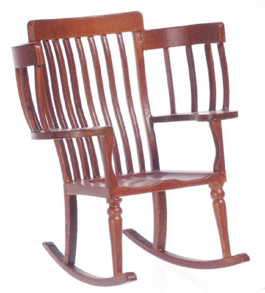 Big Family Rocking Chair (Walnut)
