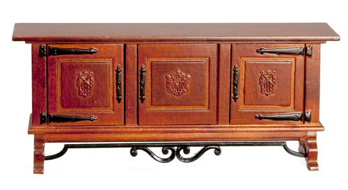 SPANISH CREDENZA/17th C.