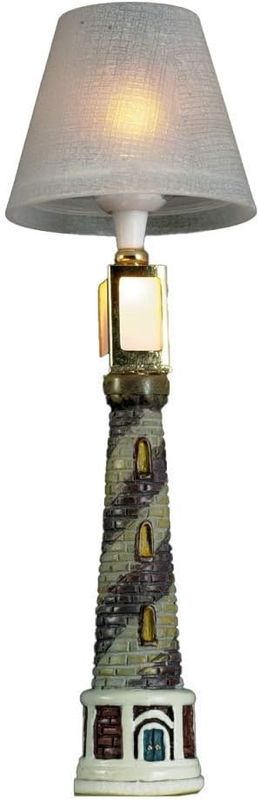 12v Lighthouse Floor Lamp