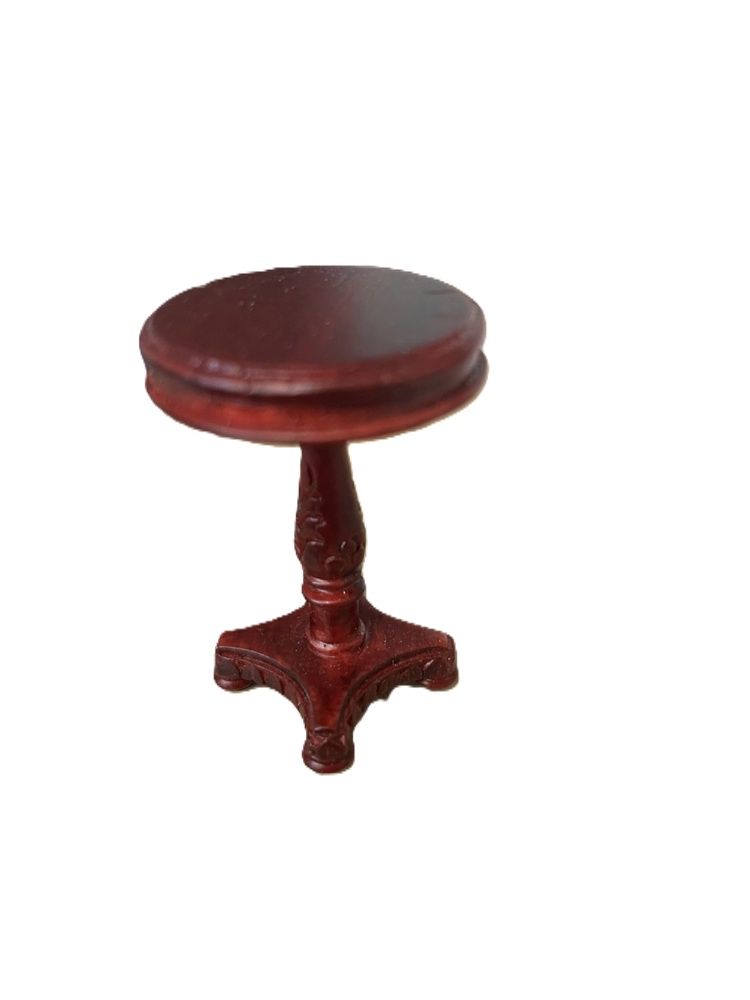 Mahogany End Table