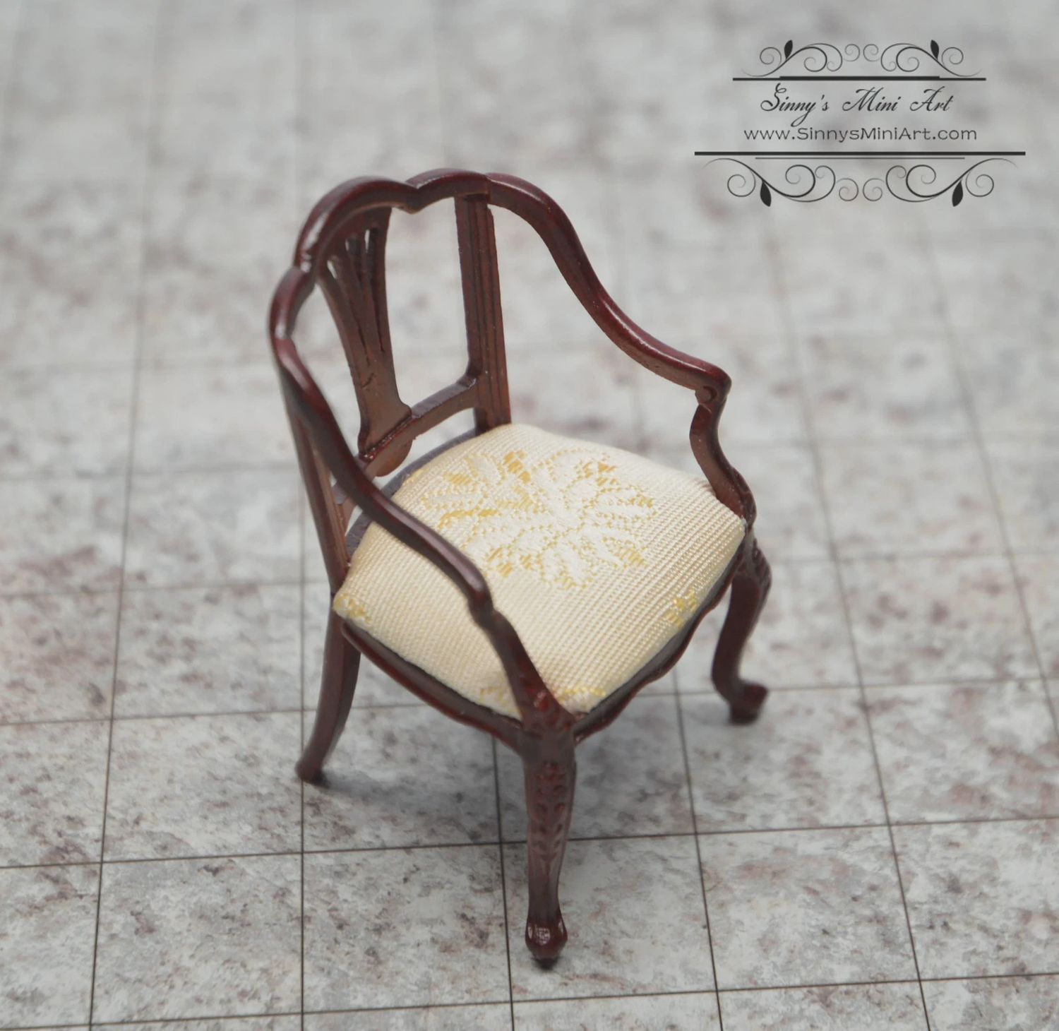 Wilson Armchair