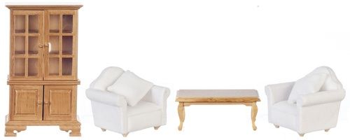 Living Room set of 4