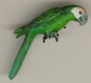 Medium Dark Green Macaw