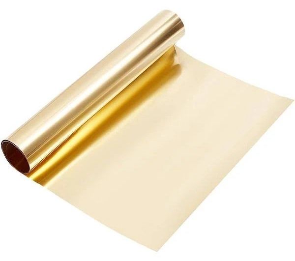 ANK1000  36 Gauge Brass Tooling Foil