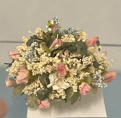 Pastel Flowers Bouquet