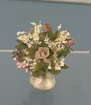 Pink and White Bouquet