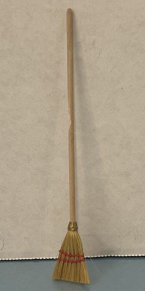 Handmade Broom