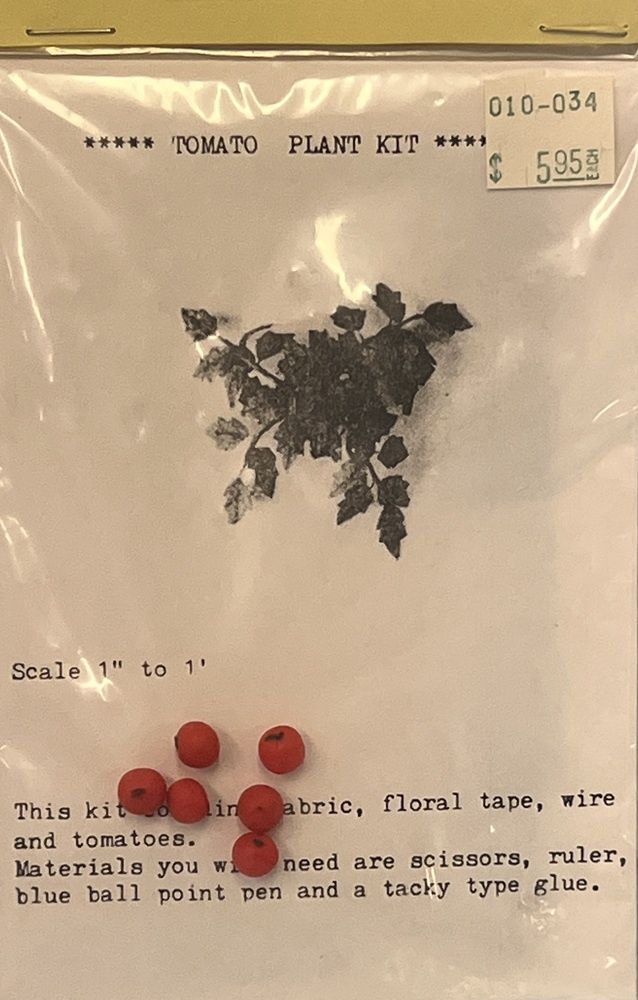 Tomato Plant Kit