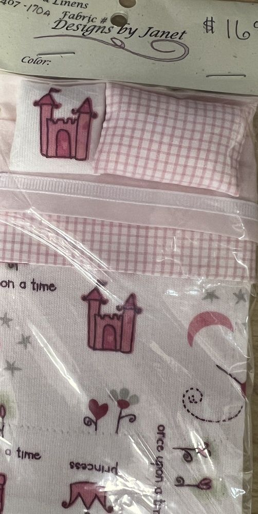 Single Bed Linens for Girl