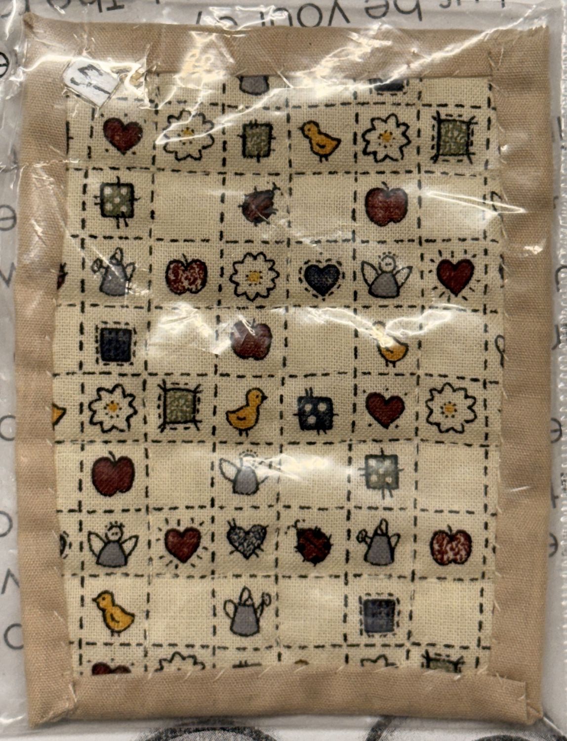 OR100 Ophie Resor Quilt