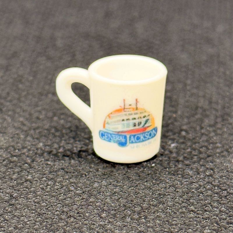 JC1006 General Jackson Mug