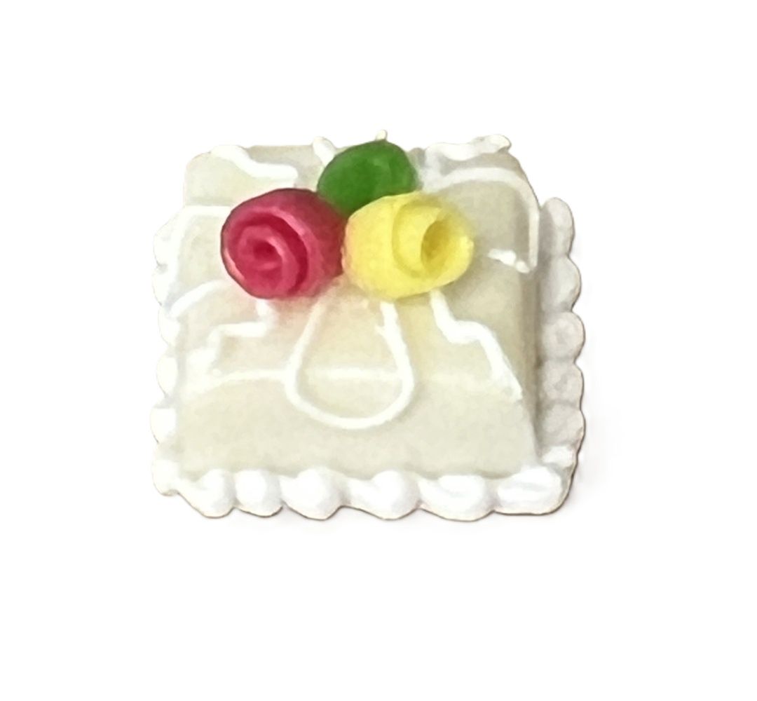 Square Small Cake