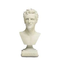 SAFjac Bust of President Andrew Jackson