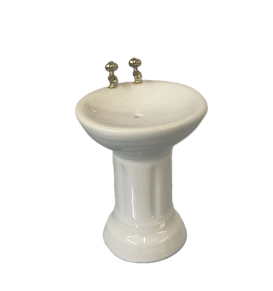 Porcelain Sink