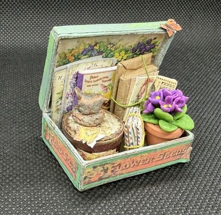 Memory Garden Box
