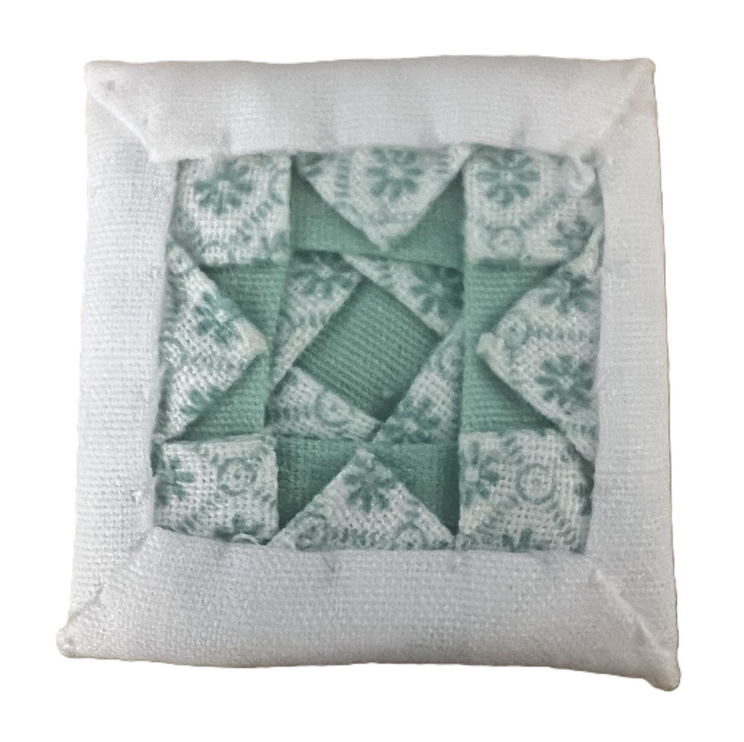 Handmade pillow Alice Lacy