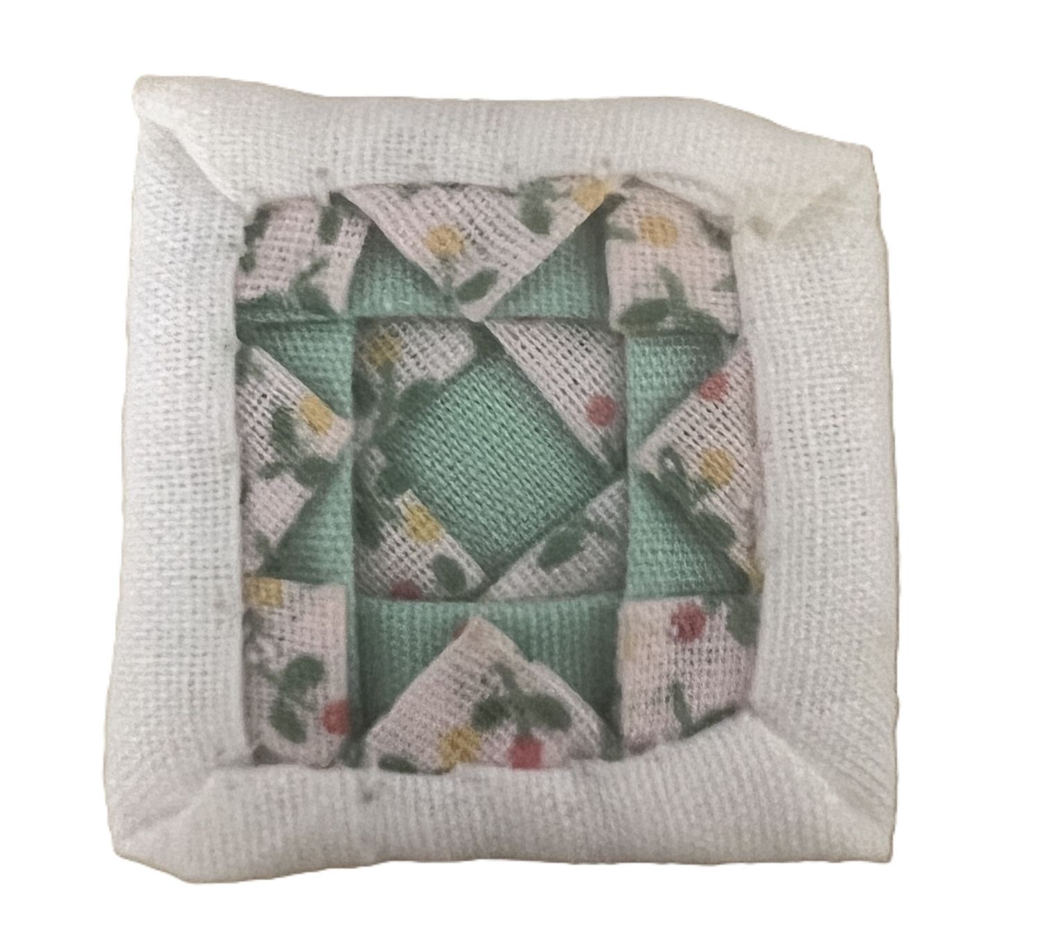 Handmade pillow  Alice Lacy