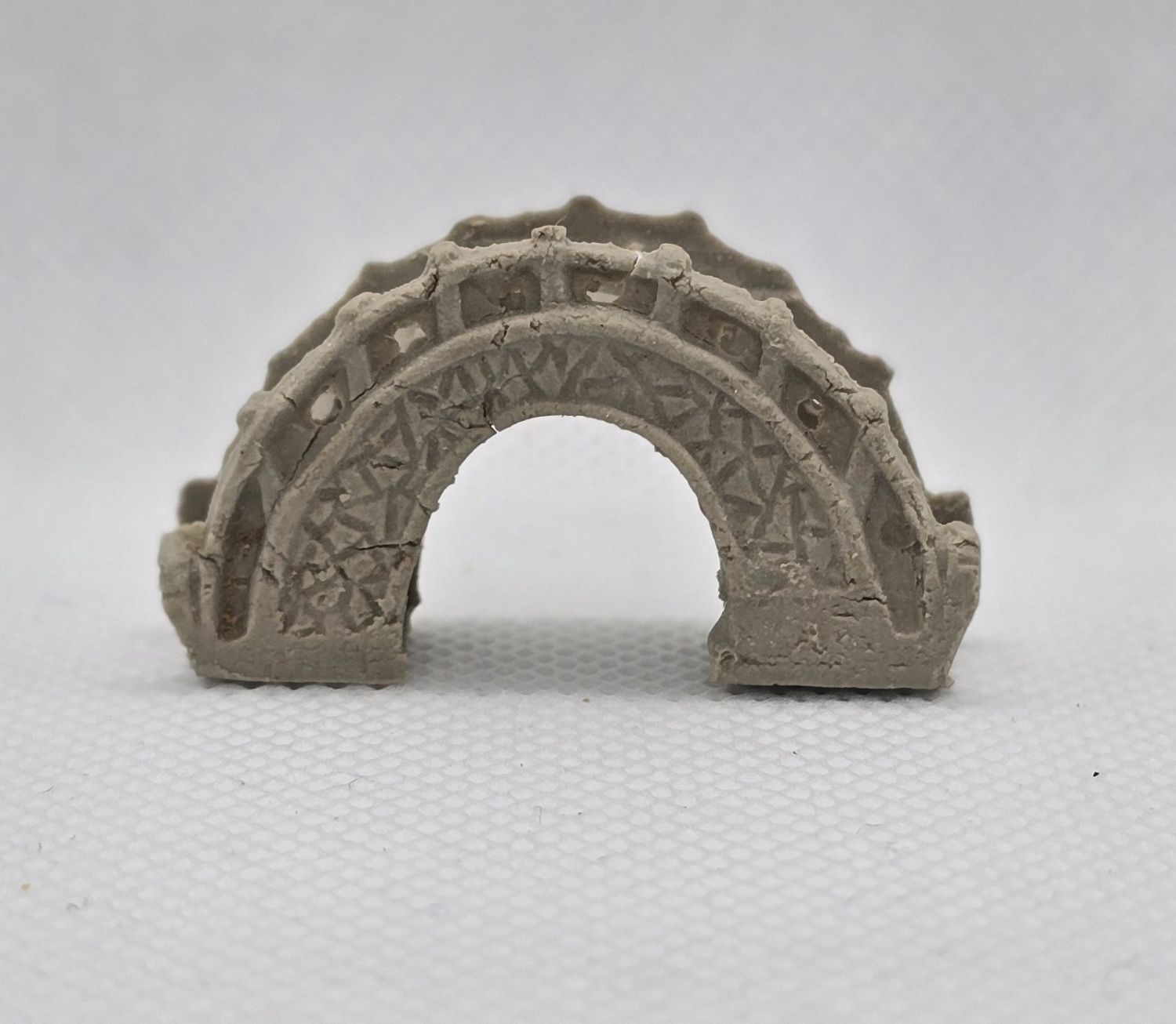DDL118 Miniature Stone Bridge