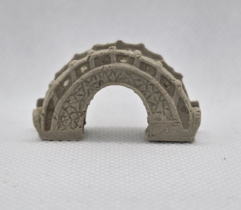 DDL118 Miniature Stone Bridge