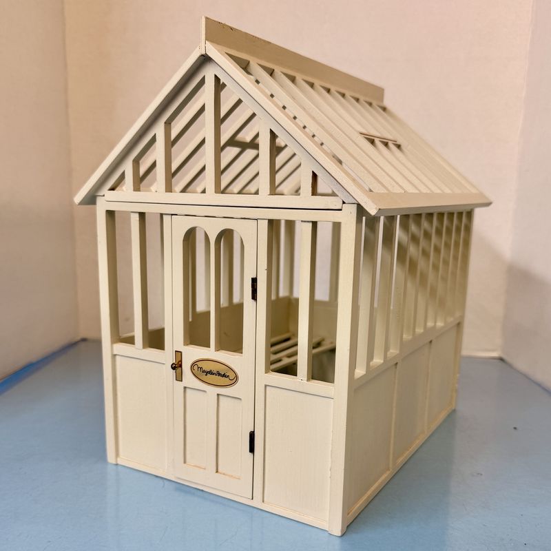 MC00955 Garden Greenhouse