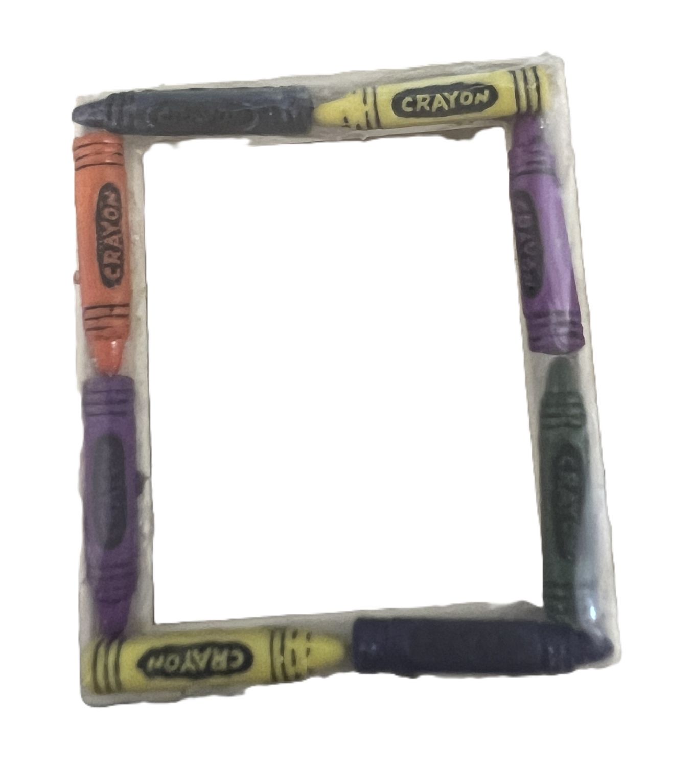 Crayon Picture Frame CAR1207