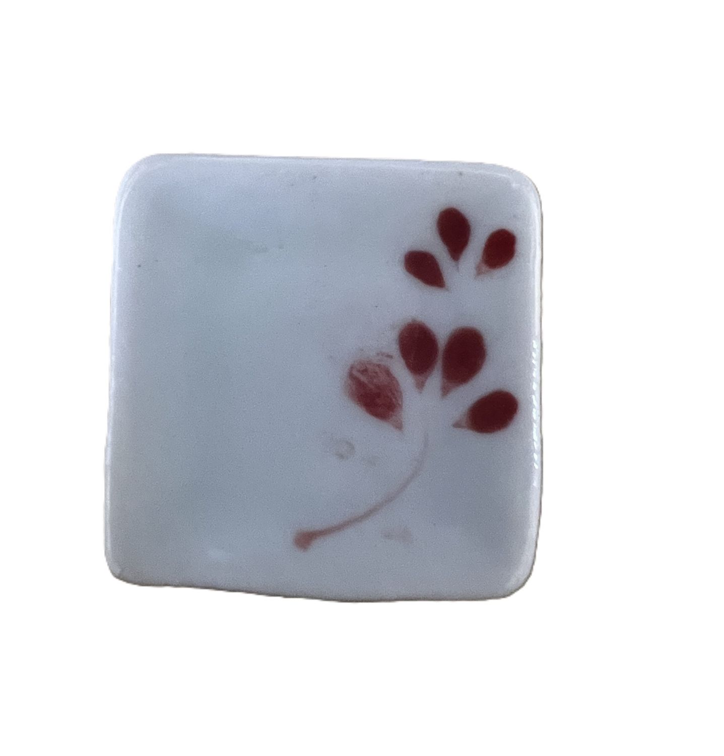 Square Decorative Plate