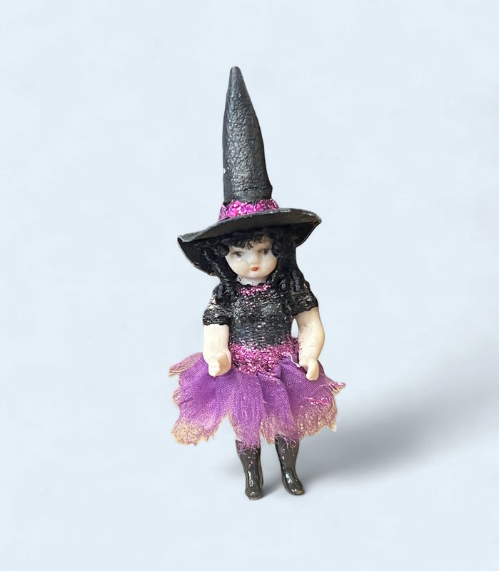 Little Purple Witch
