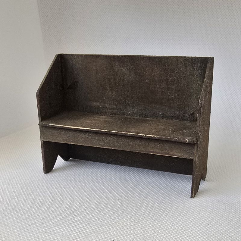 MC100001 Wooden Bench