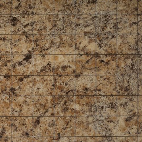AS3525-48 1" SQ Gallio Granite Tile Floor