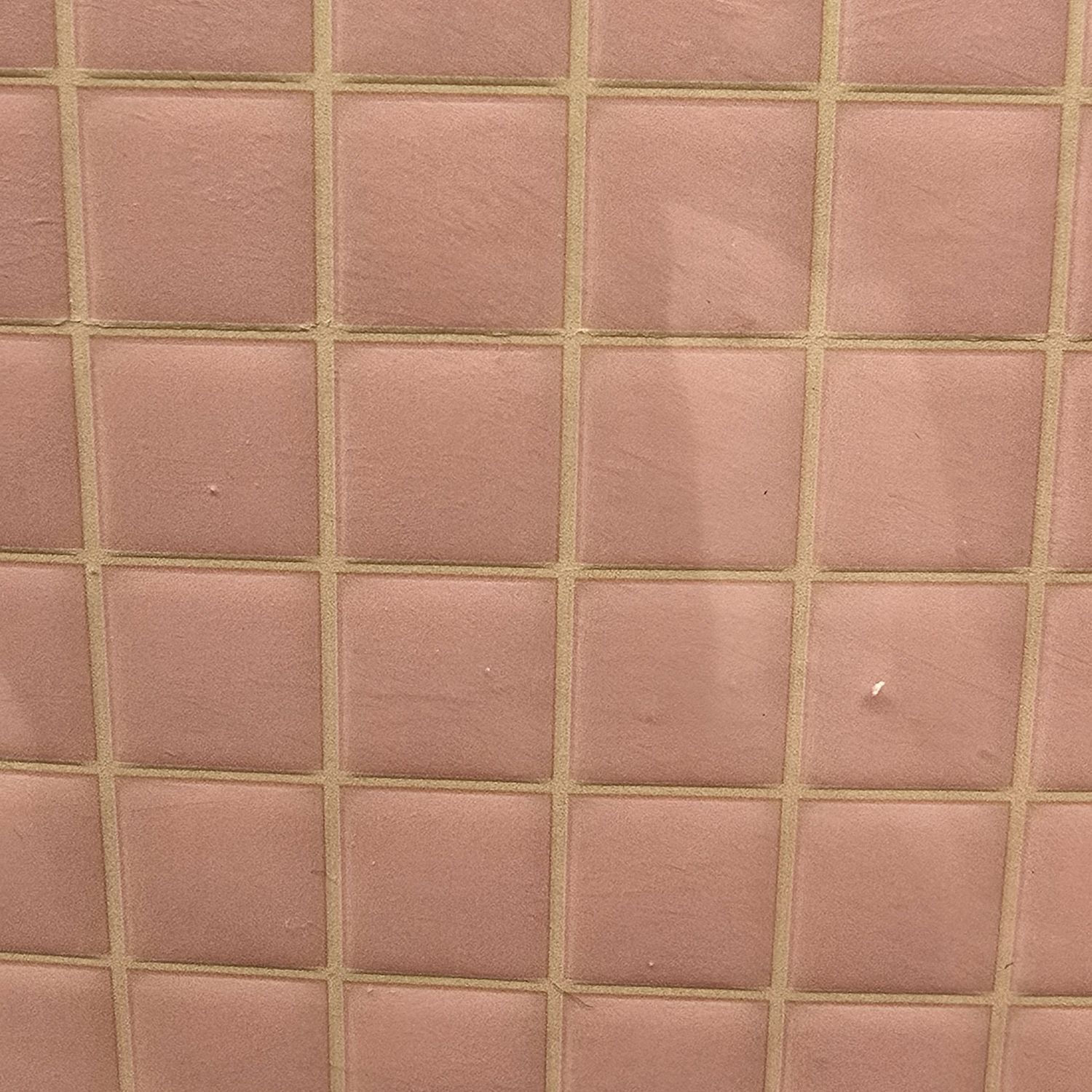 MH5938 3/8" SQ Pink Tile Floor