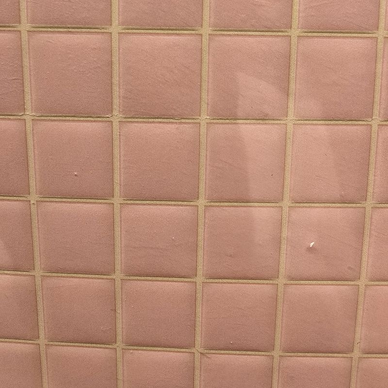 MH5938 3/8" SQ Pink Tile Floor