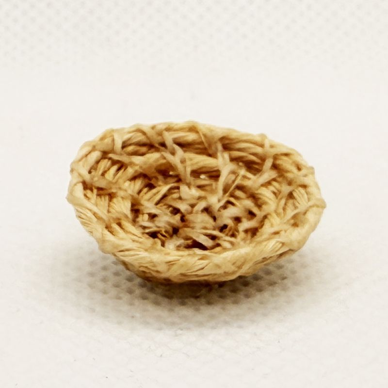 Pine Needle Basket 5