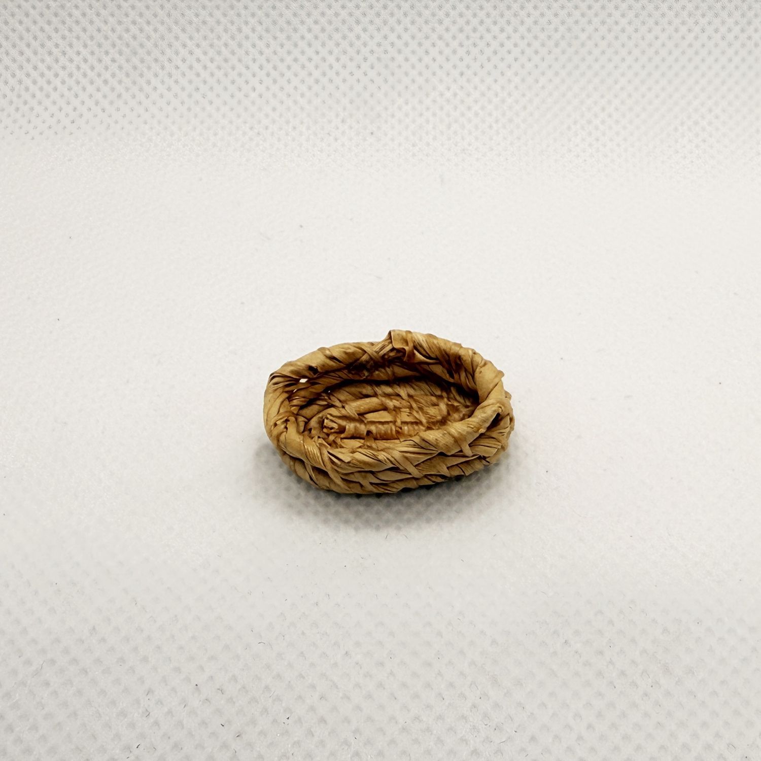 Pine Needle Basket 6