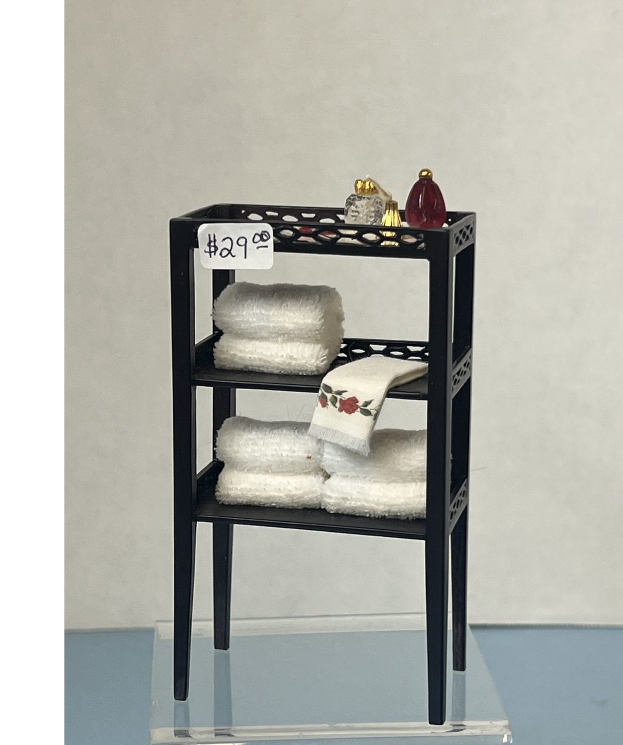 Towels on a Bespaq Stand