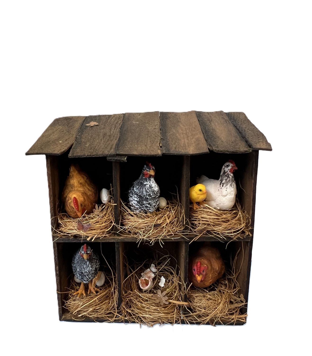 Chicken Coop One